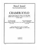 Marcel Jorand: Cramer-Xylo Vol.2: No.26 - No.40