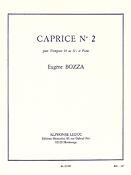 Eugène Bozza: Caprice N02