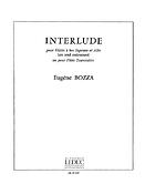 Eugène Bozza: Interlude 