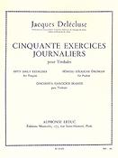 J. Delecluse: 50 Exercices Journaliers