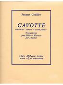 Jacques Chailley: Gavotte