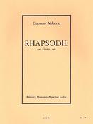 Giacomo Miluccio: Rhapsodie