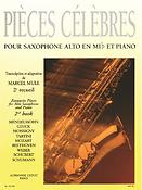 Famous Pieces For Alto Saxophone and Piano ?Vol. 2