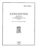 Pierre Villette: Concertino Op.43
