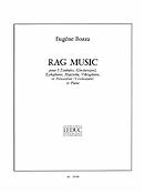 Eugène Bozza: Rag-Music