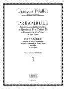 Poullot: Preamble Vol.1
