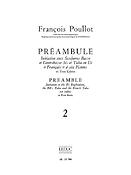 Poullot: Preamble Vol.2