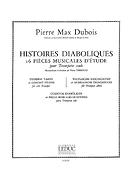 P.M. Dubois: Histoires Diaboliques