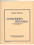 Edison Denisov: Concerto piccolo