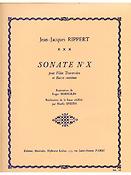 Jean-Jacques Rippert: Sonate No.10