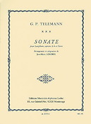 Telemann: Sonata