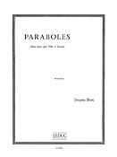 Jacques Ibert: Paraboles