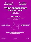 Etude Progressive de Batterie 3