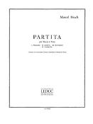 Marcel Bitsch: Partita