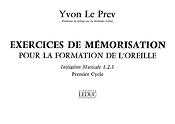 Exercices De Memorisation-Formation De L'oreille