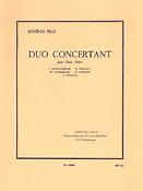Jindrich Feld: Duo Concertant