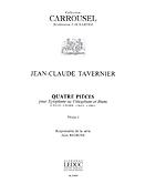 J.Cl. Tavernier: 4 Pieces -C.Carrousel