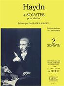 Sonata Hob.16 - Tempo di Minuetto