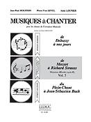 Musiques A Chanter Cycle 2 Niveau Moyen/Volume 5