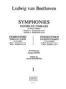 Beethoven: Symphonies Volume 1 Timbales