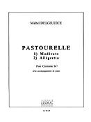 Delgiudice: Pastourelle
