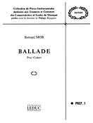 Mor: Ballade