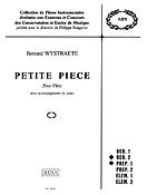 Wystraete: Petite Piece