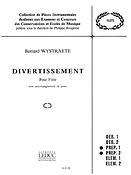 Wystraete: Divertissement