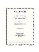 Bach: Suites pour Violoncelle seul