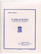 Michel Merlet: Variations Op32