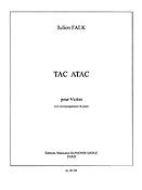 Julien Falk: Tac Atac