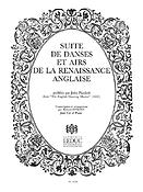 Suite de Danses et Airs de la Renaissance anglaise