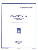 J. Charpentier: Concert N010 -Clarinette Sib Et Strings