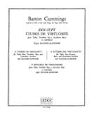 Barton Cummings: 17 Etudes de Virtuosite