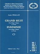 A. Challan: Grand Huit Et Insomnie