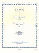 Bach: Suite N01 Bwv 996