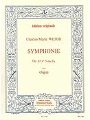Jean-Marie Londeix: Symphonie No. 5