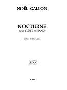 Noel-Gallon: Nocturne Extrait De Suite