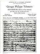 Telemann Suite In a Minor Viola Part