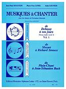 Level Musiques A Chanter Cycle 1 Niveau Vol 3