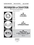 Level Musiques A Chanter Cycle 2 Niv Moy Vol 4