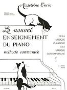 Le Nouvel Enseignement du Piano Vol.1