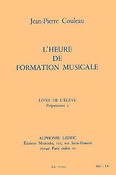 Jean-Pierre Couleau: The time for musical theory - Vol.4, Prep. 2