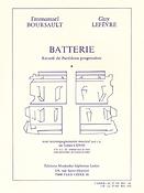 Boursault Lefevre Batterie Drums