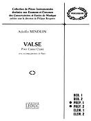 Mindlin: Valse