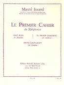 Jorand: Cahier Du Xylophoniste N01