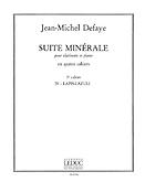 J.M. Defaye: Suite Minerale Vol.3 - N04-Lapis Lazuli