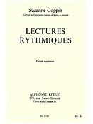 Lectures Rythmiques Degre Superieur