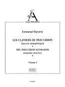 Les Claviers de Percussion Vol.3