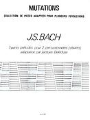 Bach: 7 Petits Preludes